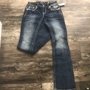 Miss Me jeans NWT size 27